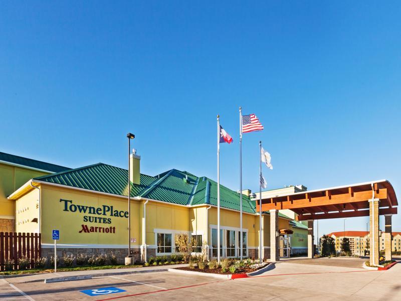 Towneplace Suites By Marriott Abilene Northeast Zewnętrze zdjęcie