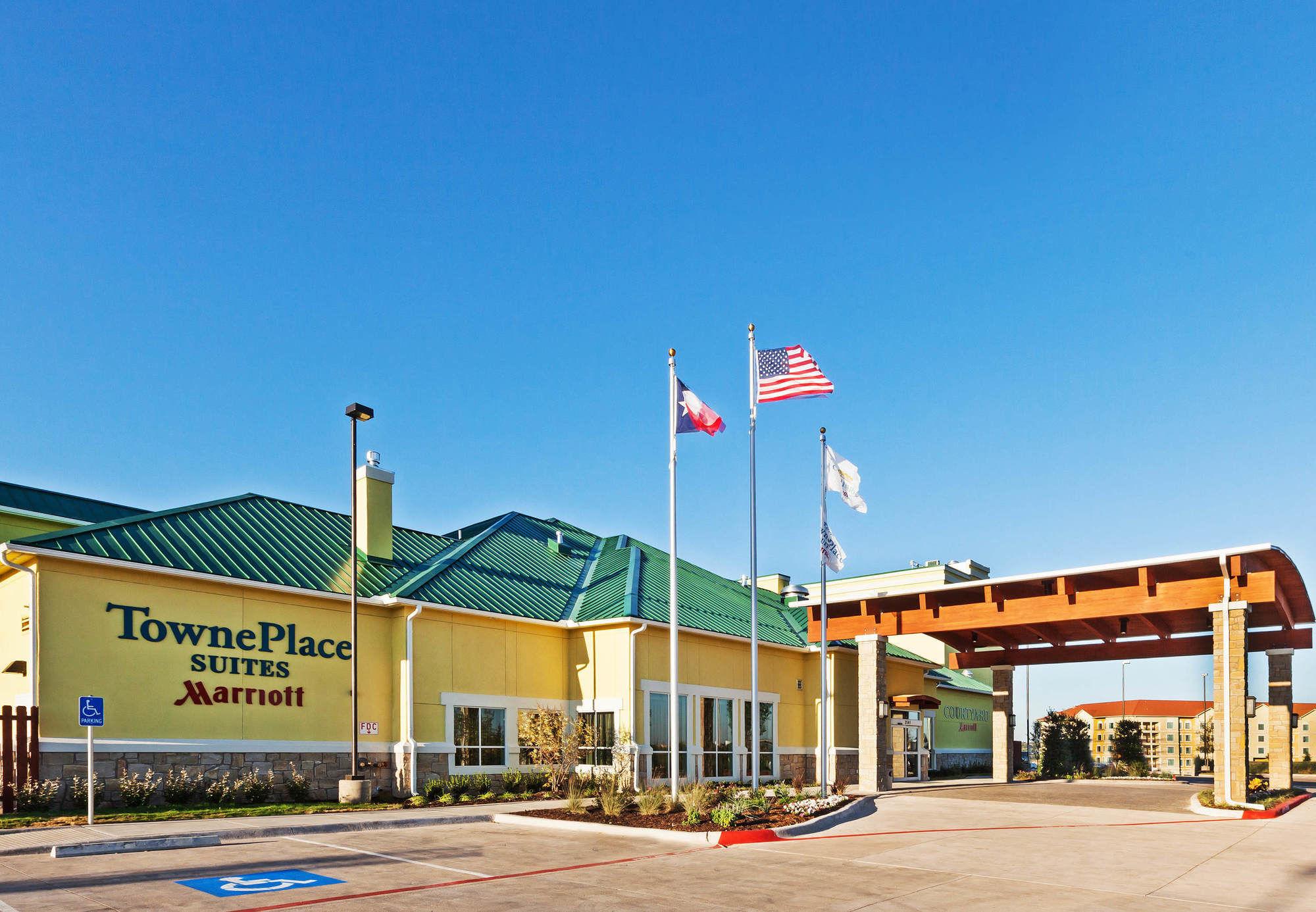 Towneplace Suites By Marriott Abilene Northeast Zewnętrze zdjęcie