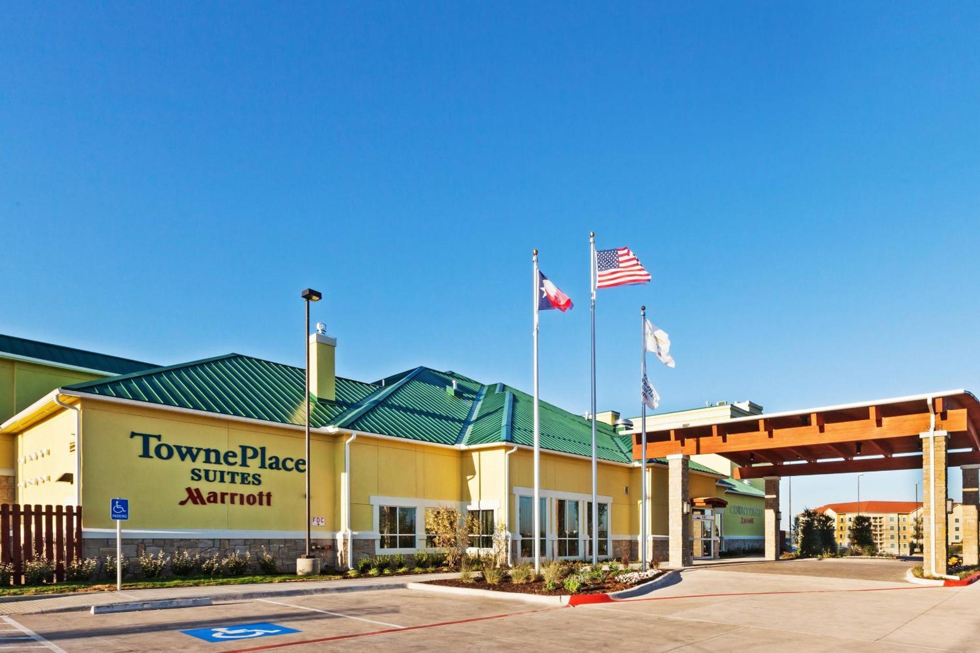 Towneplace Suites By Marriott Abilene Northeast Zewnętrze zdjęcie