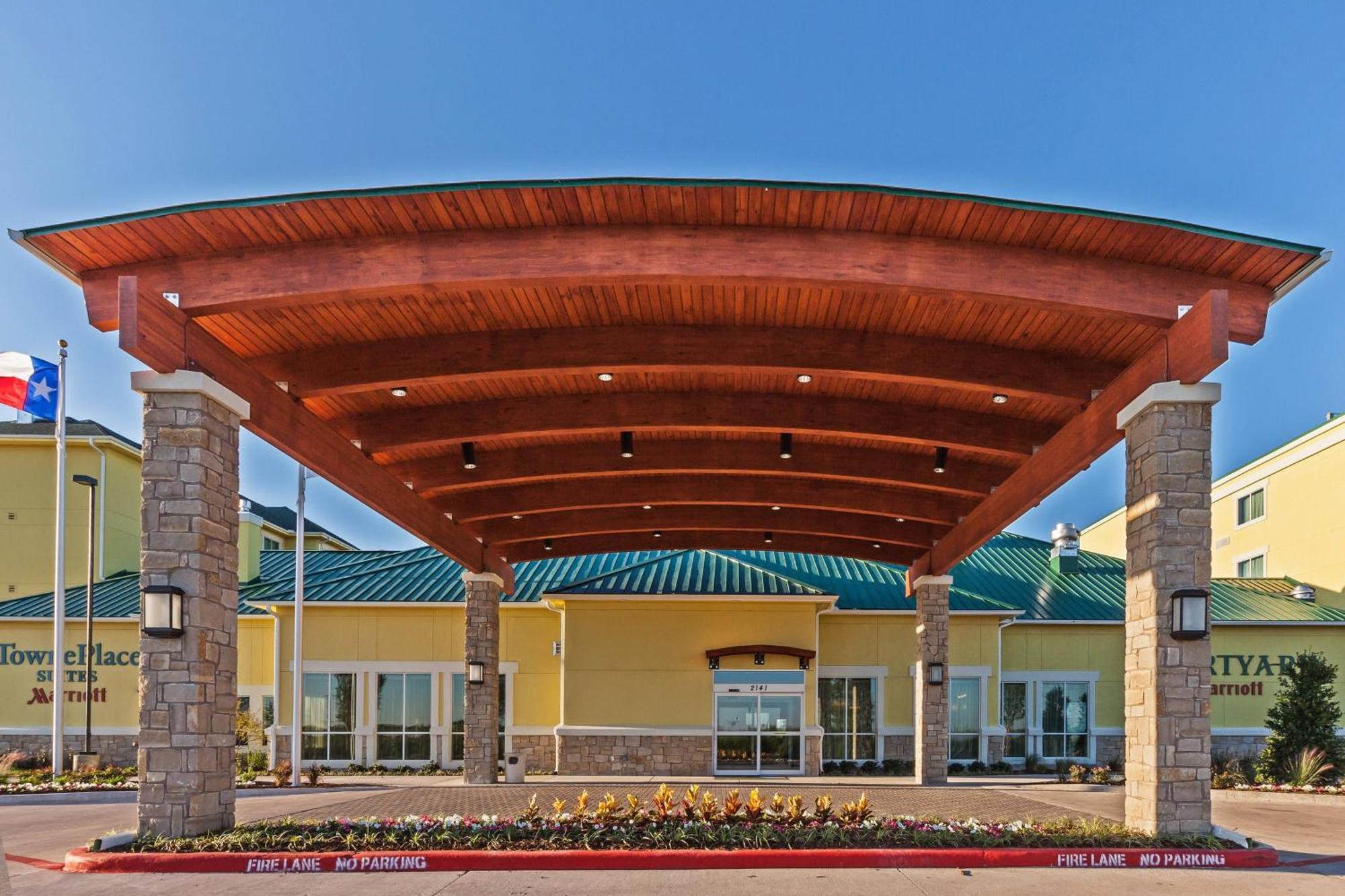 Towneplace Suites By Marriott Abilene Northeast Zewnętrze zdjęcie